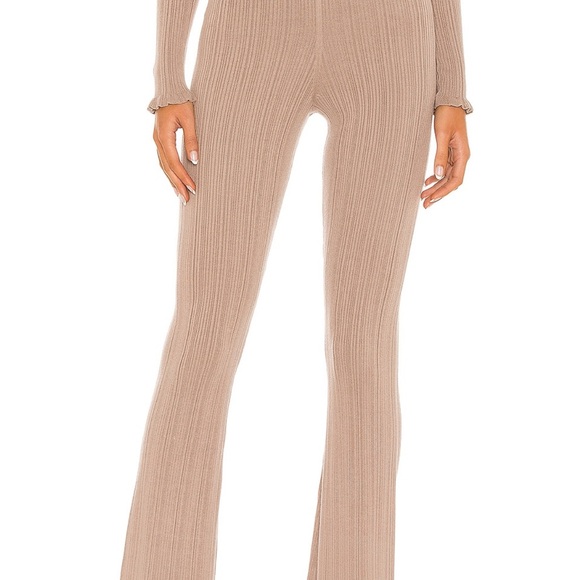 SET FROM REVOLVE
Tularosa Variegated Rib Carti in Taupe
Top size M
Bottom size S - Picture 6 of 7